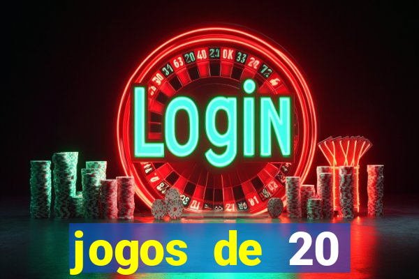 jogos de 20 centavos na betano